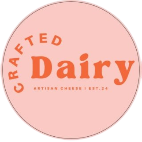 Crafted Dairy logo